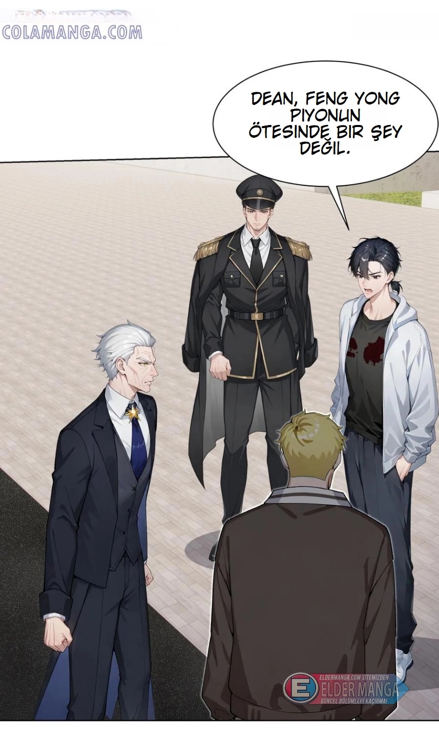 İlksel On Canavar : Diğerleri Canavarları Evcilleştirir, Ben Canavar Kızları Bölüm 34 - Sayfa 56