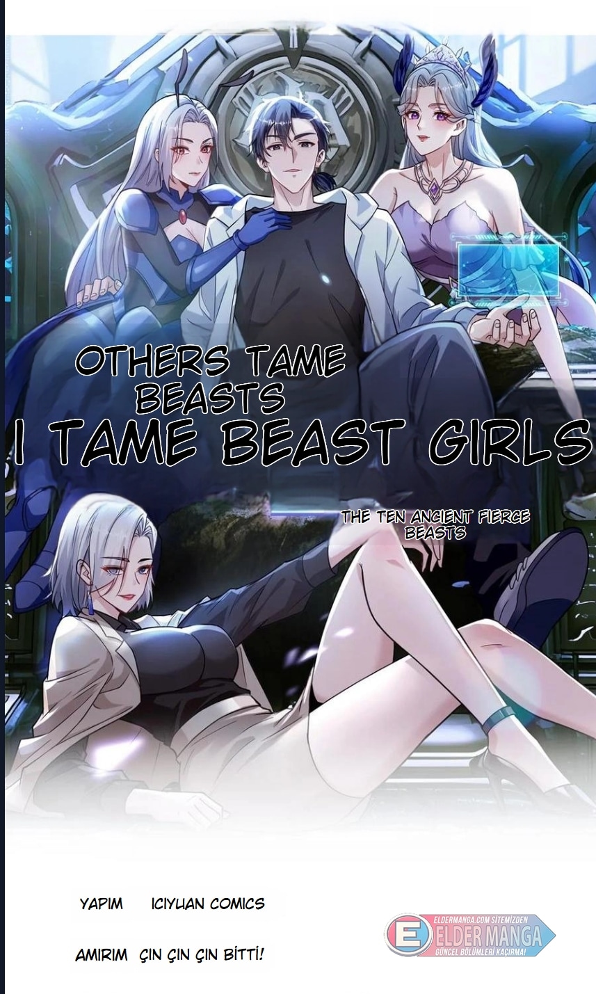 İlksel On Canavar : Diğerleri Canavarları Evcilleştirir, Ben Canavar Kızları Bölüm 3 - Sayfa 1