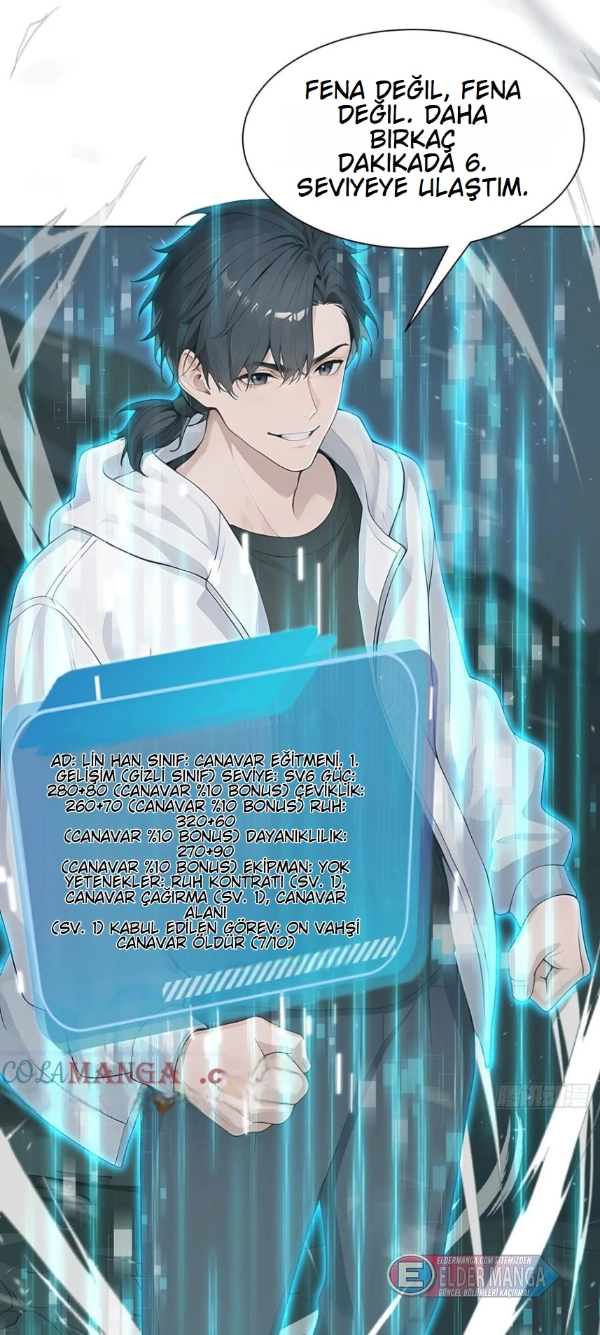 İlksel On Canavar : Diğerleri Canavarları Evcilleştirir, Ben Canavar Kızları Bölüm 3 - Sayfa 10