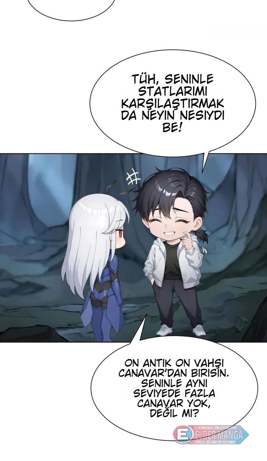 İlksel On Canavar : Diğerleri Canavarları Evcilleştirir, Ben Canavar Kızları Bölüm 3 - Sayfa 13