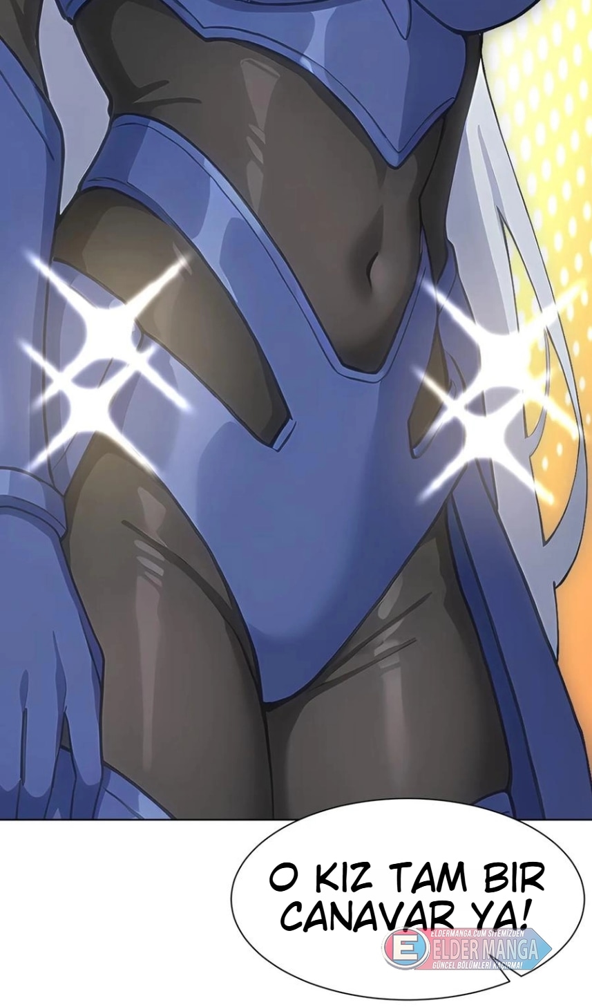 İlksel On Canavar : Diğerleri Canavarları Evcilleştirir, Ben Canavar Kızları Bölüm 3 - Sayfa 23