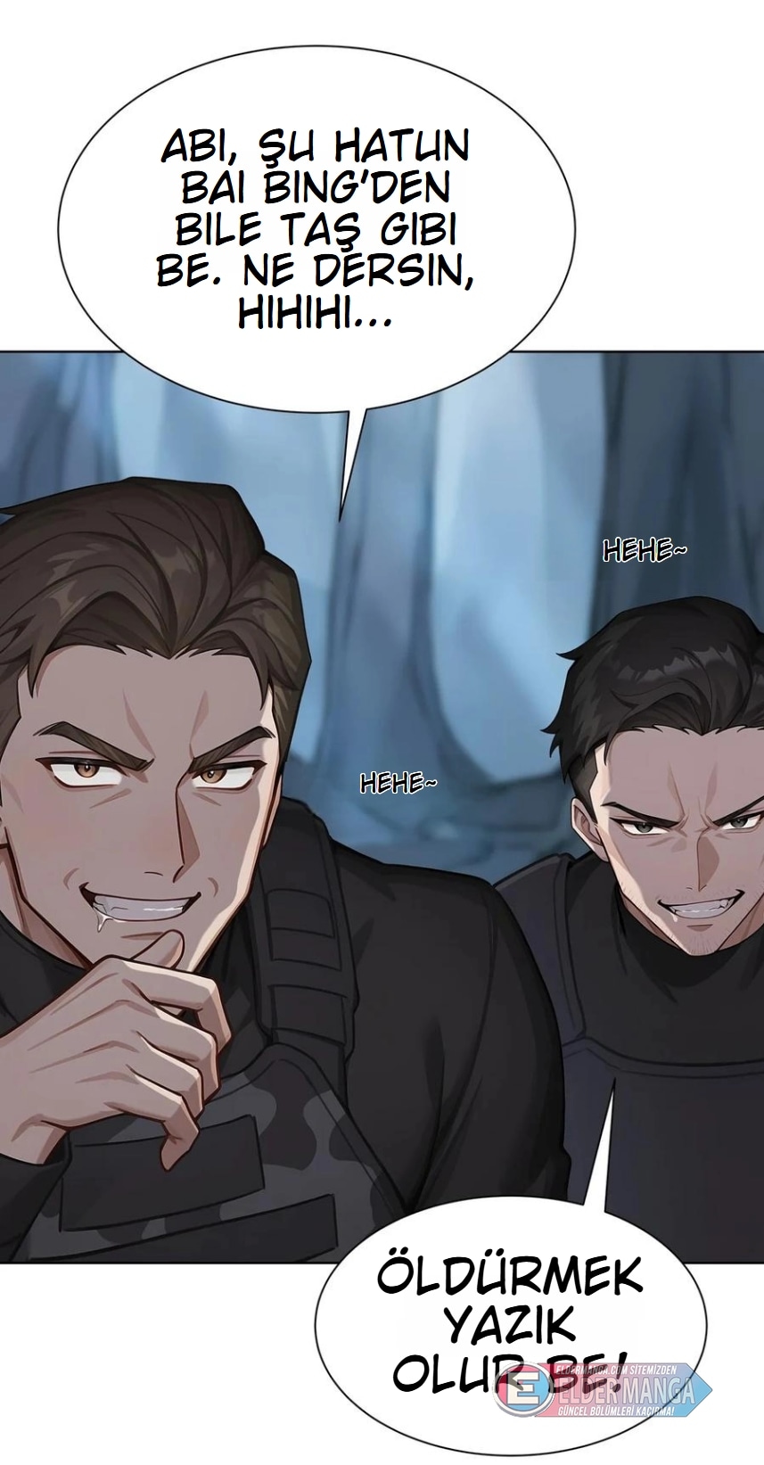 İlksel On Canavar : Diğerleri Canavarları Evcilleştirir, Ben Canavar Kızları Bölüm 3 - Sayfa 25