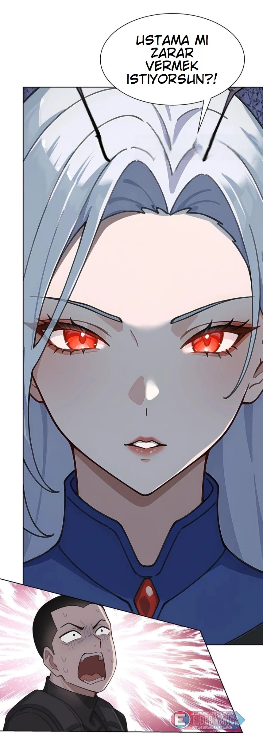 İlksel On Canavar : Diğerleri Canavarları Evcilleştirir, Ben Canavar Kızları Bölüm 3 - Sayfa 32