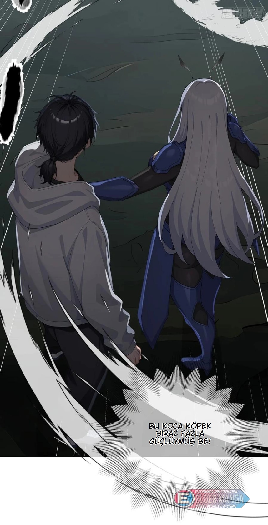 İlksel On Canavar : Diğerleri Canavarları Evcilleştirir, Ben Canavar Kızları Bölüm 3 - Sayfa 44