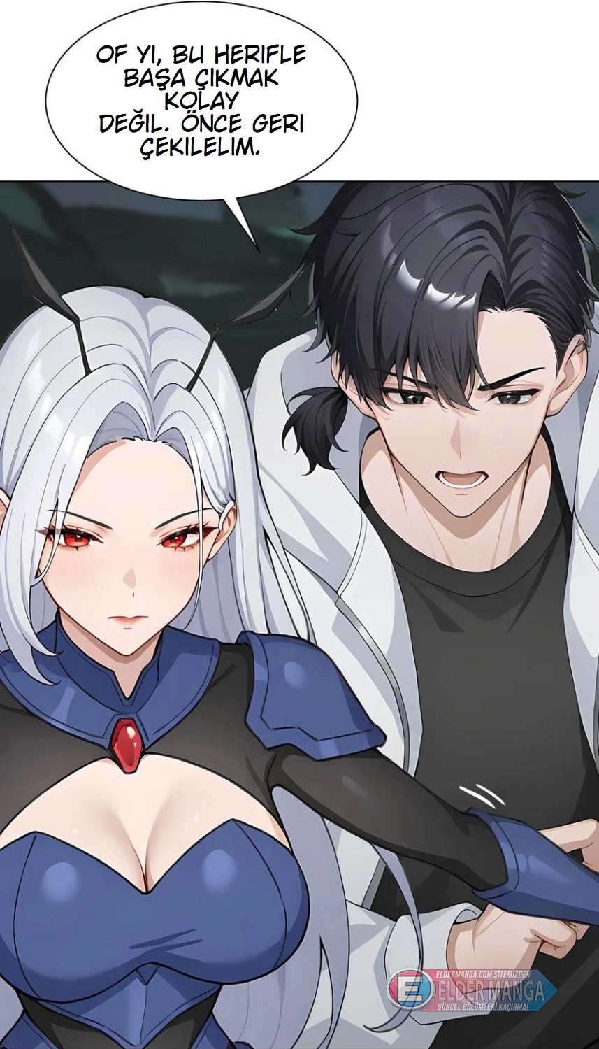 İlksel On Canavar : Diğerleri Canavarları Evcilleştirir, Ben Canavar Kızları Bölüm 3 - Sayfa 53