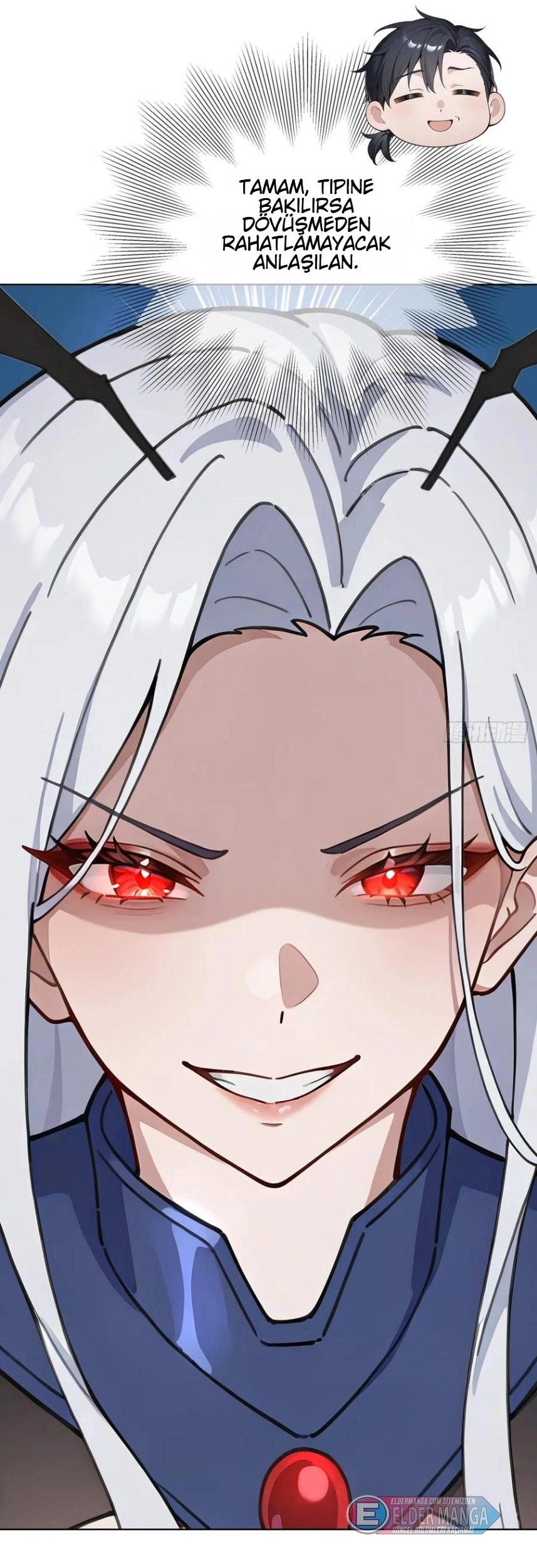 İlksel On Canavar : Diğerleri Canavarları Evcilleştirir, Ben Canavar Kızları Bölüm 3 - Sayfa 55