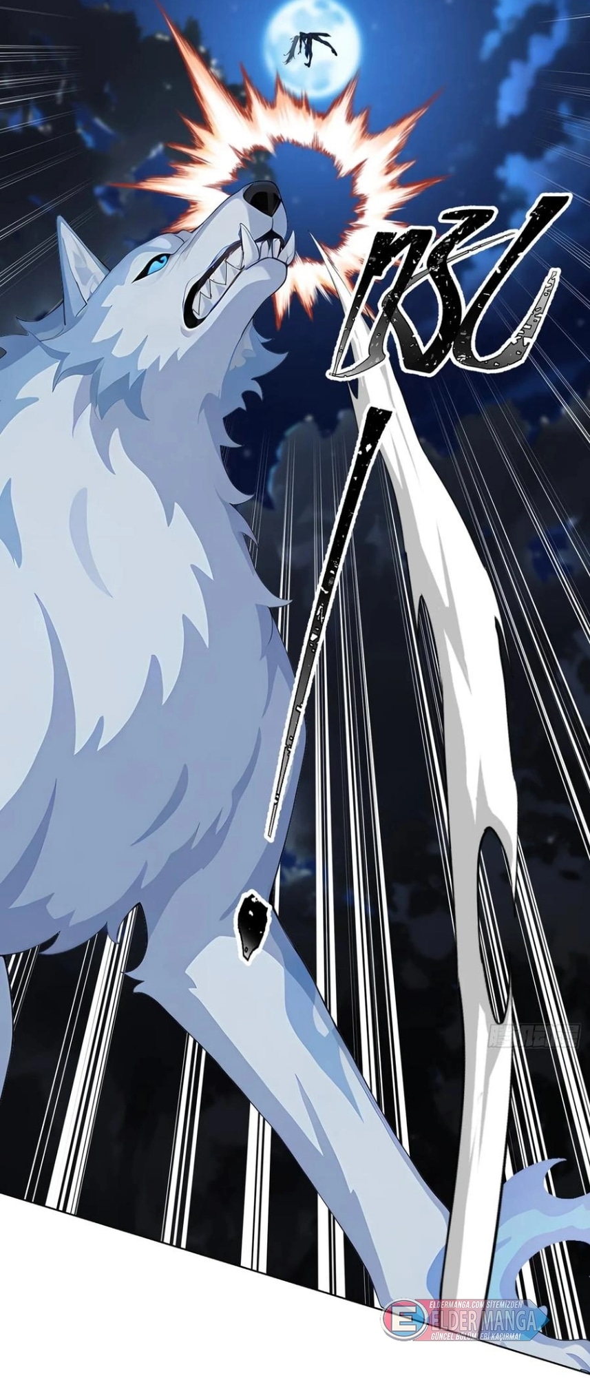 İlksel On Canavar : Diğerleri Canavarları Evcilleştirir, Ben Canavar Kızları Bölüm 3 - Sayfa 65