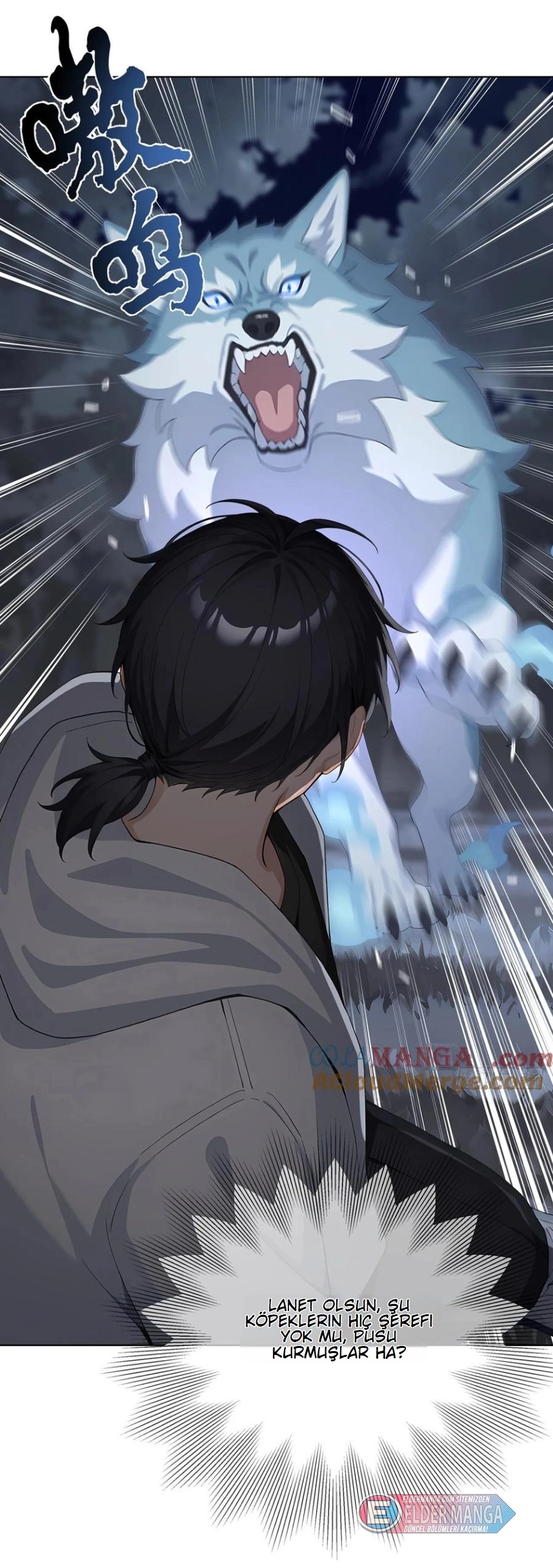 İlksel On Canavar : Diğerleri Canavarları Evcilleştirir, Ben Canavar Kızları Bölüm 3 - Sayfa 82