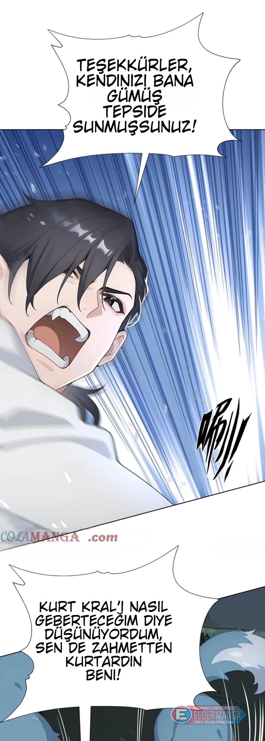 İlksel On Canavar : Diğerleri Canavarları Evcilleştirir, Ben Canavar Kızları Bölüm 3 - Sayfa 86