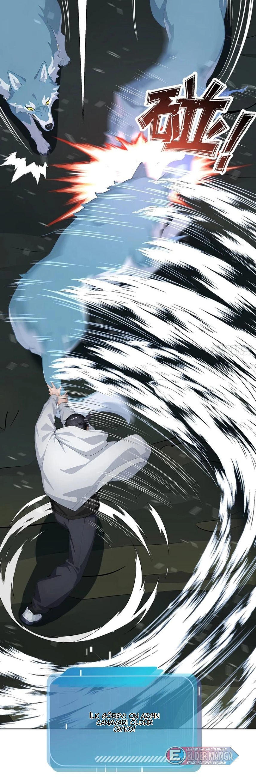 İlksel On Canavar : Diğerleri Canavarları Evcilleştirir, Ben Canavar Kızları Bölüm 3 - Sayfa 87