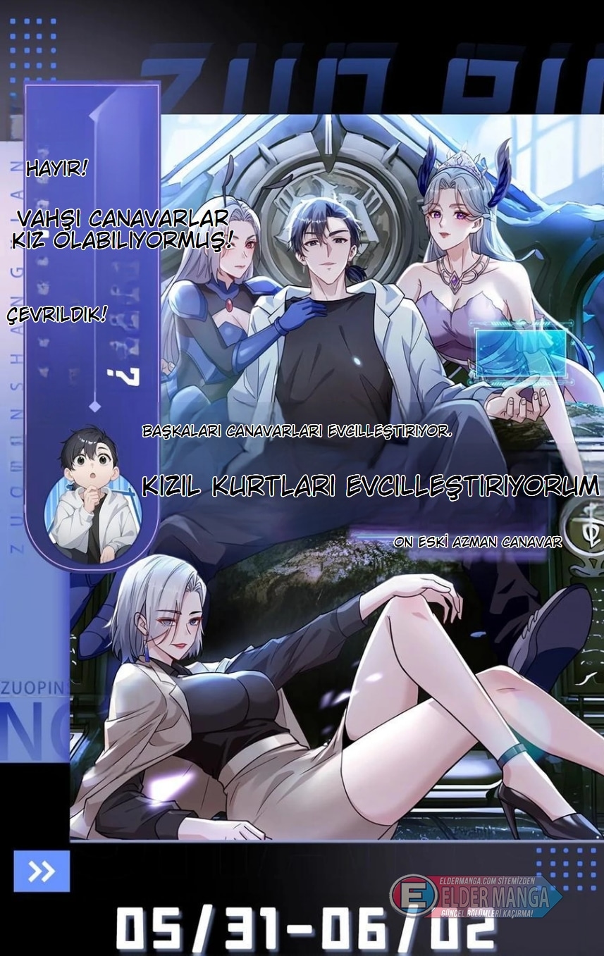 İlksel On Canavar : Diğerleri Canavarları Evcilleştirir, Ben Canavar Kızları Bölüm 3 - Sayfa 94
