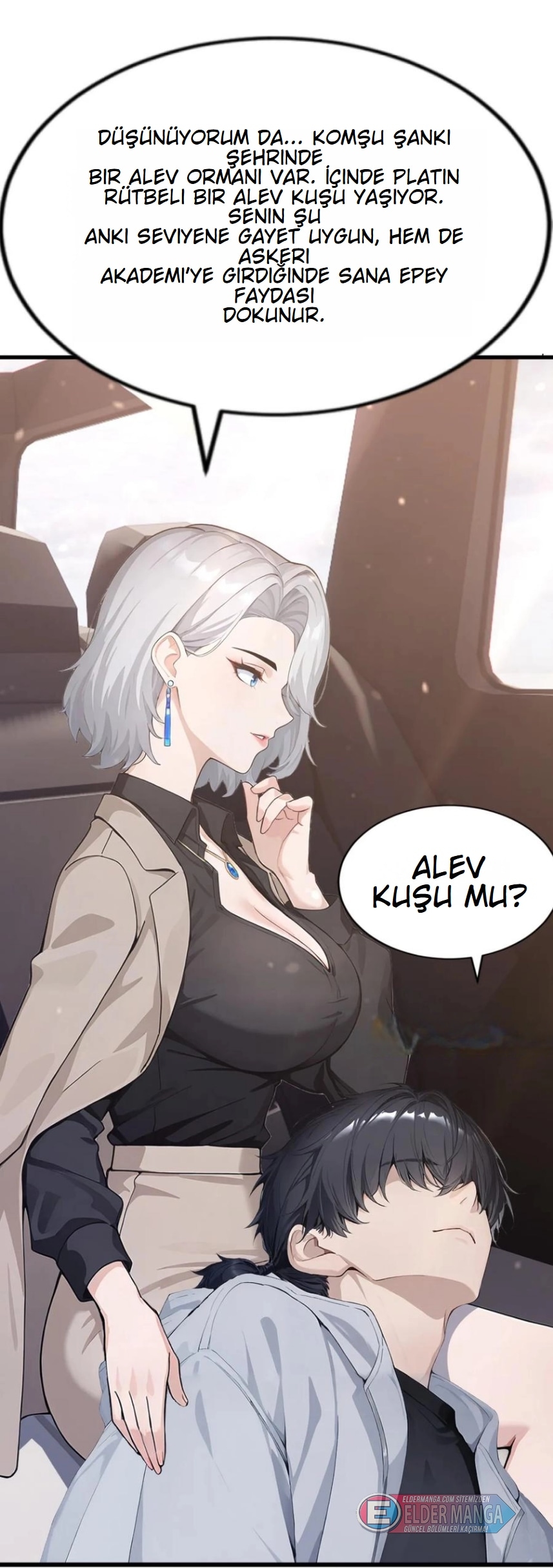 İlksel On Canavar : Diğerleri Canavarları Evcilleştirir, Ben Canavar Kızları Bölüm 36 - Sayfa 12