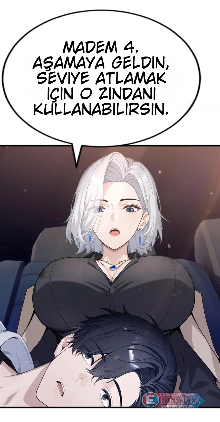 İlksel On Canavar : Diğerleri Canavarları Evcilleştirir, Ben Canavar Kızları Bölüm 36 - Sayfa 14