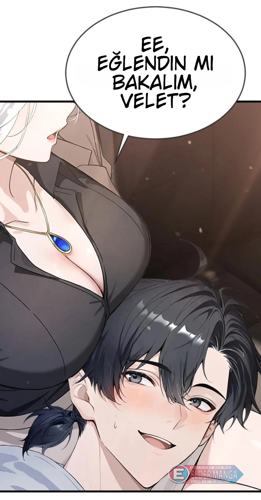 İlksel On Canavar : Diğerleri Canavarları Evcilleştirir, Ben Canavar Kızları Bölüm 36 - Sayfa 16