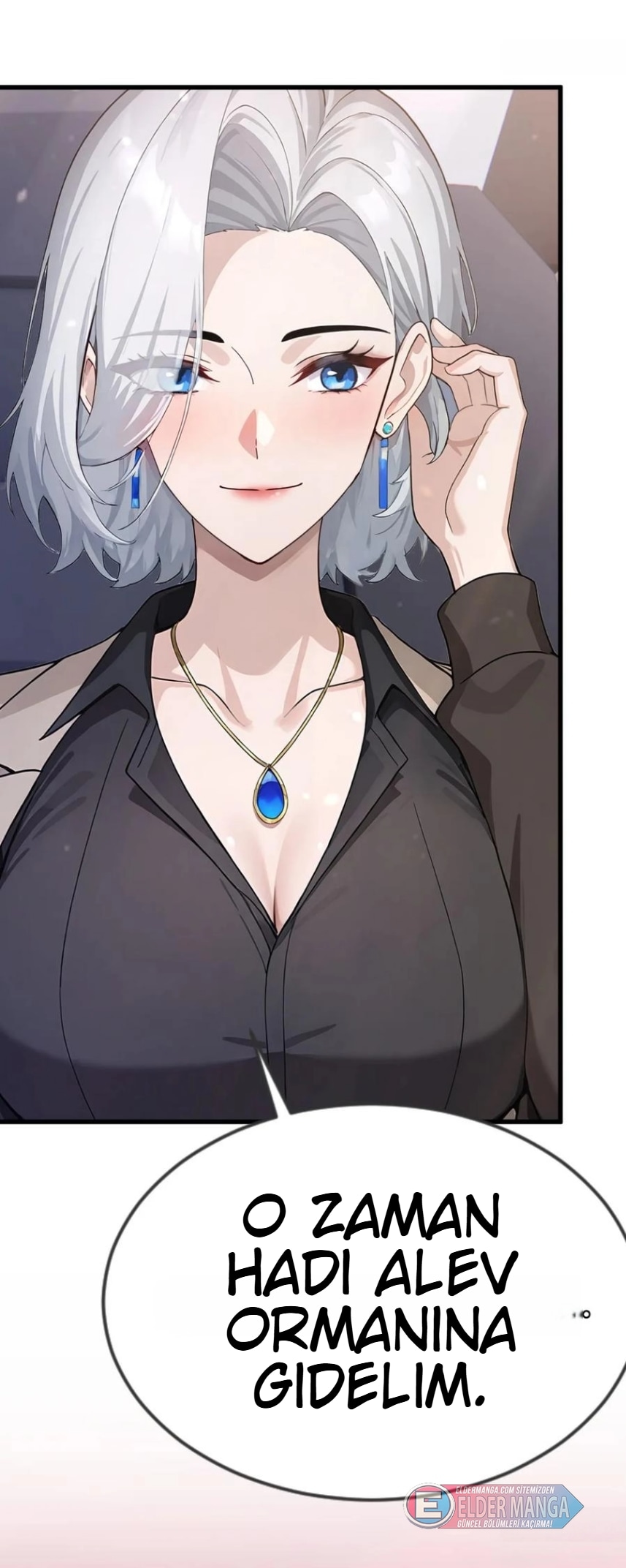 İlksel On Canavar : Diğerleri Canavarları Evcilleştirir, Ben Canavar Kızları Bölüm 36 - Sayfa 19