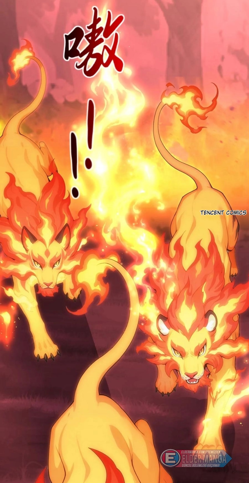 İlksel On Canavar : Diğerleri Canavarları Evcilleştirir, Ben Canavar Kızları Bölüm 36 - Sayfa 28