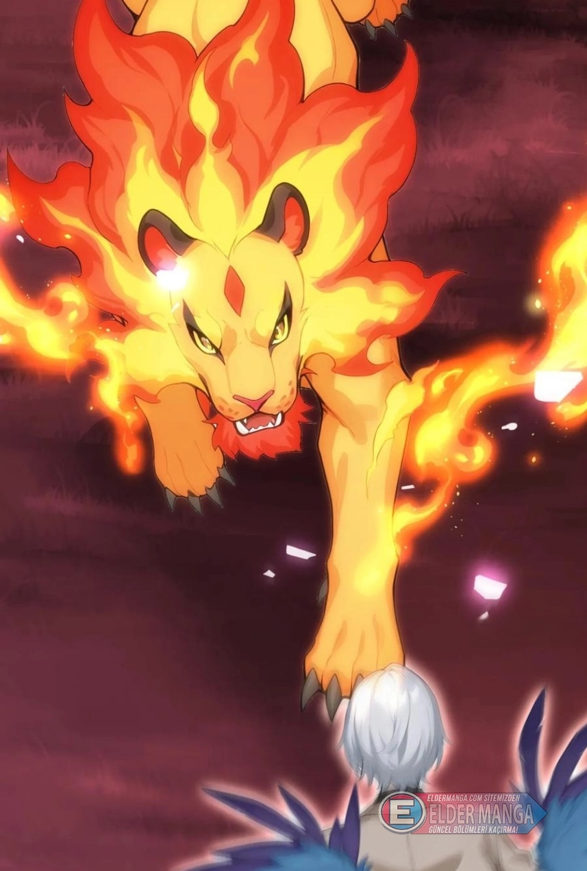 İlksel On Canavar : Diğerleri Canavarları Evcilleştirir, Ben Canavar Kızları Bölüm 36 - Sayfa 29