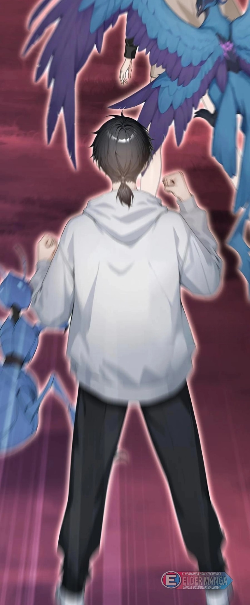 İlksel On Canavar : Diğerleri Canavarları Evcilleştirir, Ben Canavar Kızları Bölüm 36 - Sayfa 31