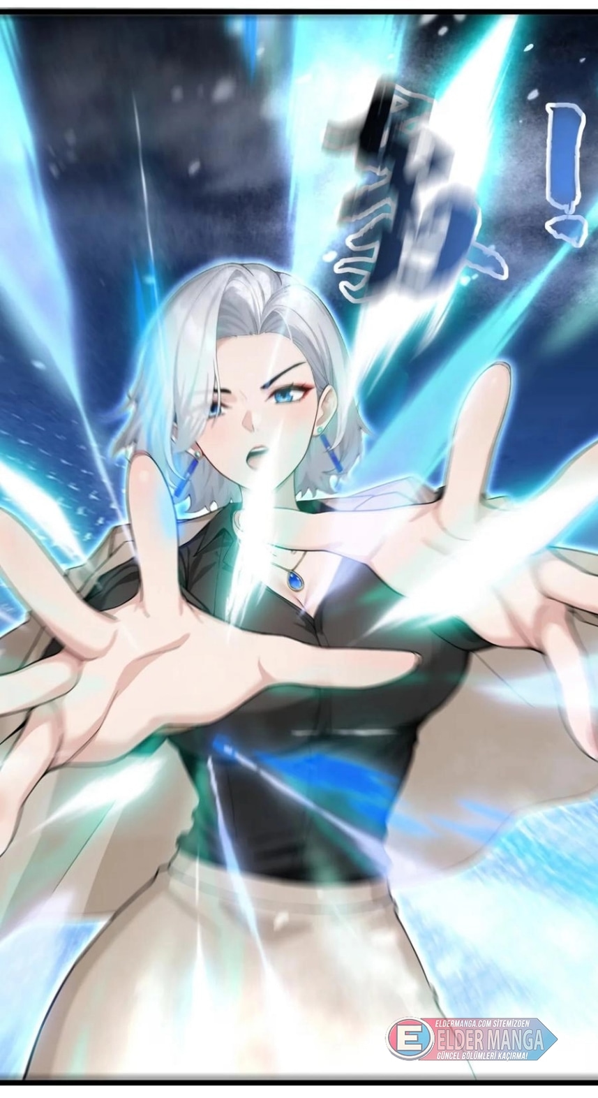 İlksel On Canavar : Diğerleri Canavarları Evcilleştirir, Ben Canavar Kızları Bölüm 36 - Sayfa 39