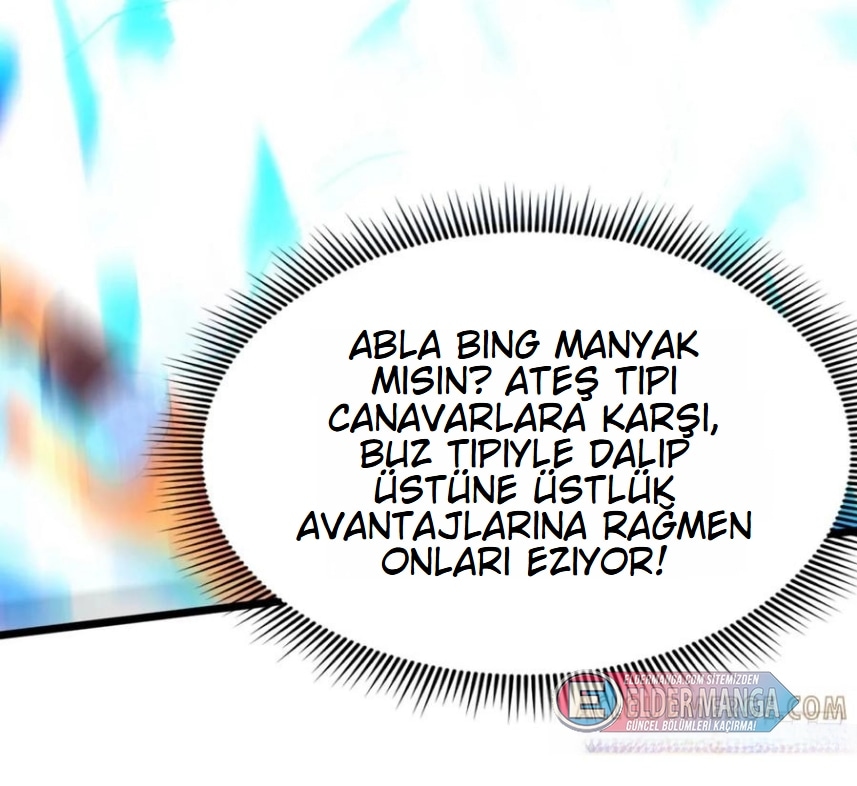 İlksel On Canavar : Diğerleri Canavarları Evcilleştirir, Ben Canavar Kızları Bölüm 36 - Sayfa 42