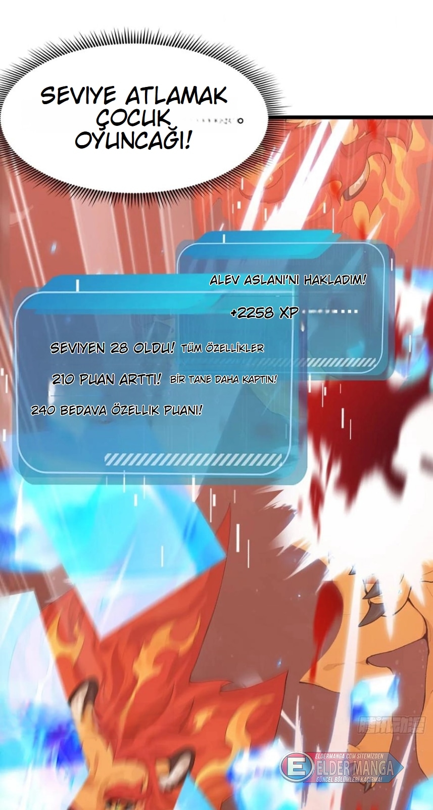 İlksel On Canavar : Diğerleri Canavarları Evcilleştirir, Ben Canavar Kızları Bölüm 36 - Sayfa 49