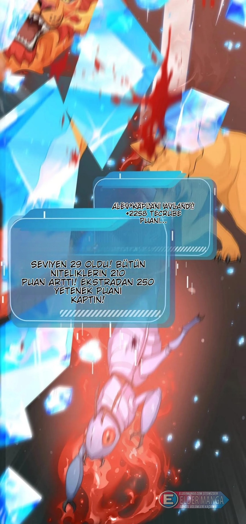 İlksel On Canavar : Diğerleri Canavarları Evcilleştirir, Ben Canavar Kızları Bölüm 36 - Sayfa 50