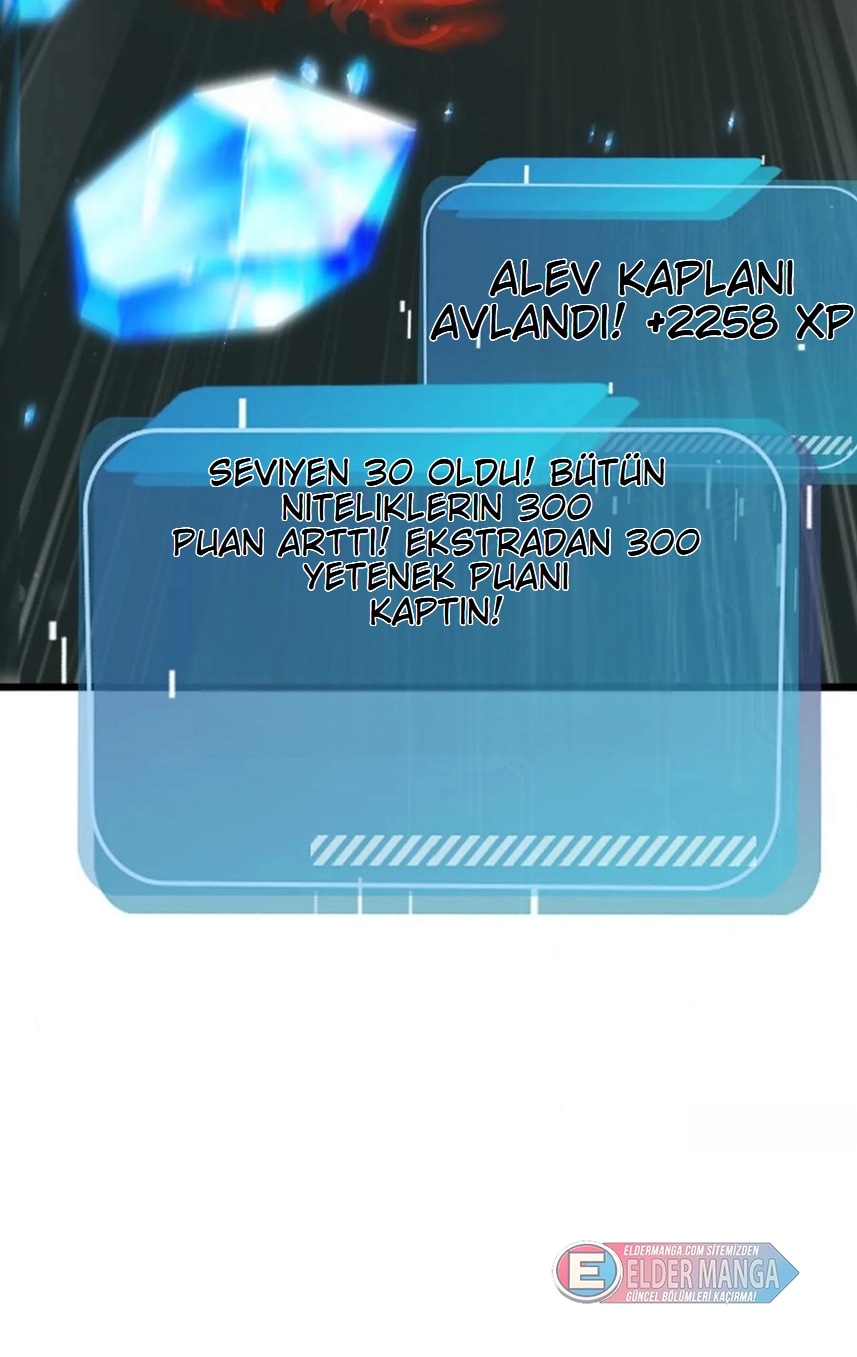 İlksel On Canavar : Diğerleri Canavarları Evcilleştirir, Ben Canavar Kızları Bölüm 36 - Sayfa 51