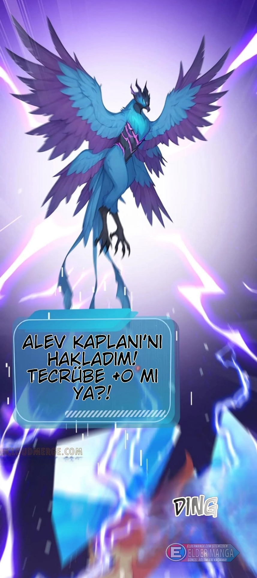 İlksel On Canavar : Diğerleri Canavarları Evcilleştirir, Ben Canavar Kızları Bölüm 36 - Sayfa 53