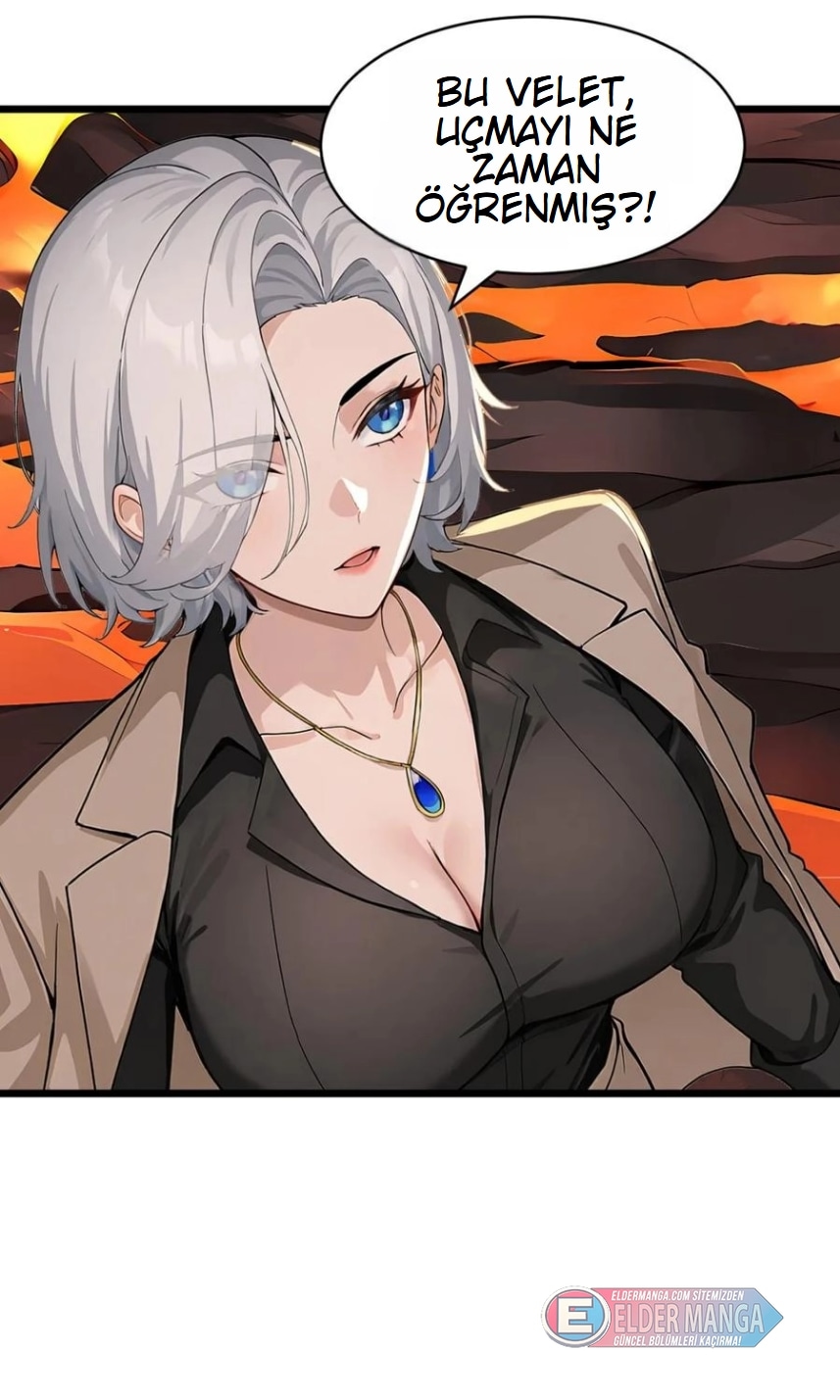 İlksel On Canavar : Diğerleri Canavarları Evcilleştirir, Ben Canavar Kızları Bölüm 36 - Sayfa 68