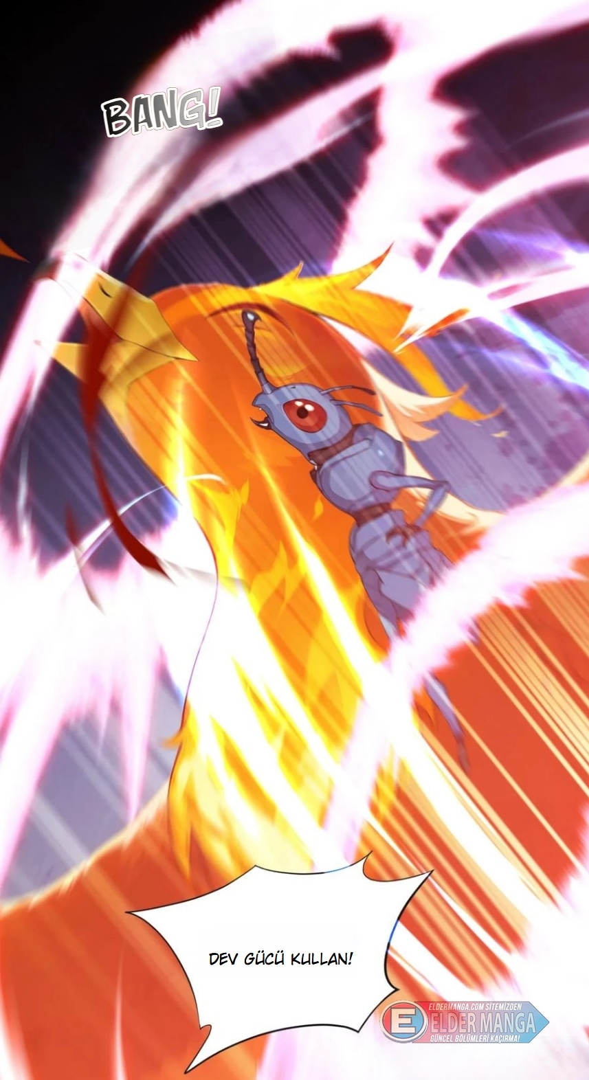 İlksel On Canavar : Diğerleri Canavarları Evcilleştirir, Ben Canavar Kızları Bölüm 36 - Sayfa 77