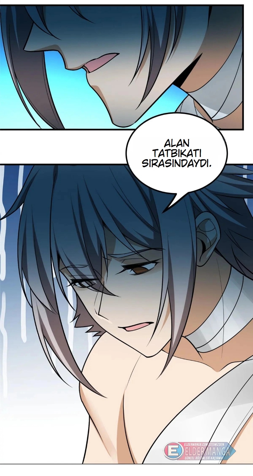 Benim Ejderha Sistemim! Bölüm 149 - Sayfa 18