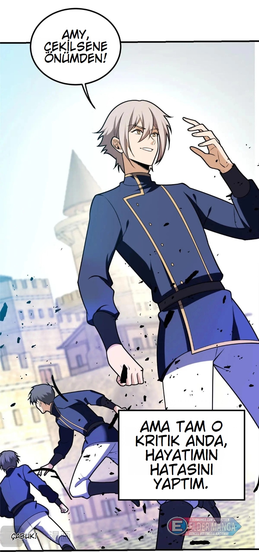 Benim Ejderha Sistemim! Bölüm 149 - Sayfa 29