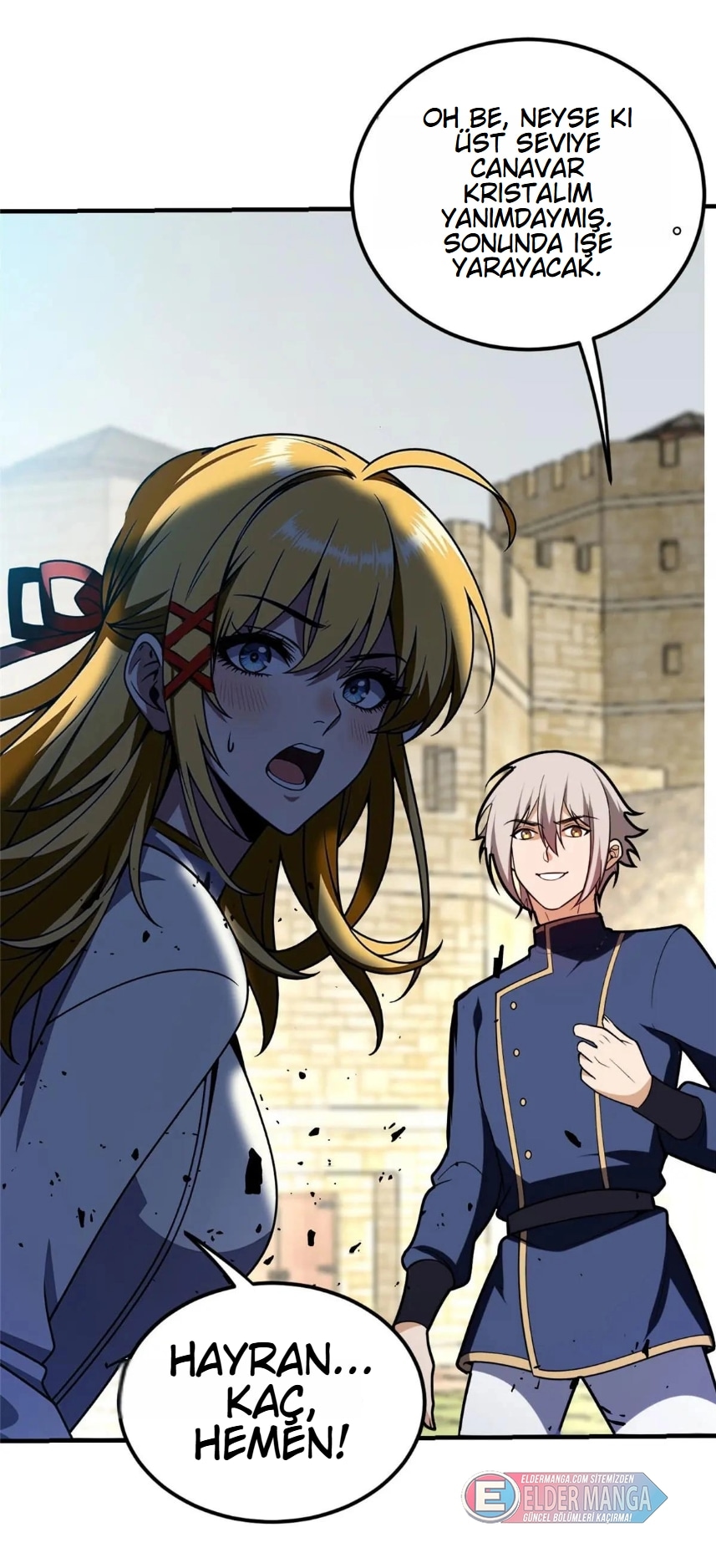Benim Ejderha Sistemim! Bölüm 149 - Sayfa 35
