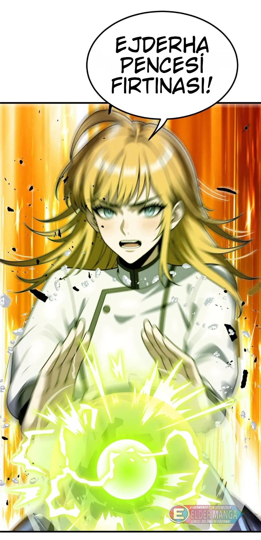 Benim Ejderha Sistemim! Bölüm 149 - Sayfa 46