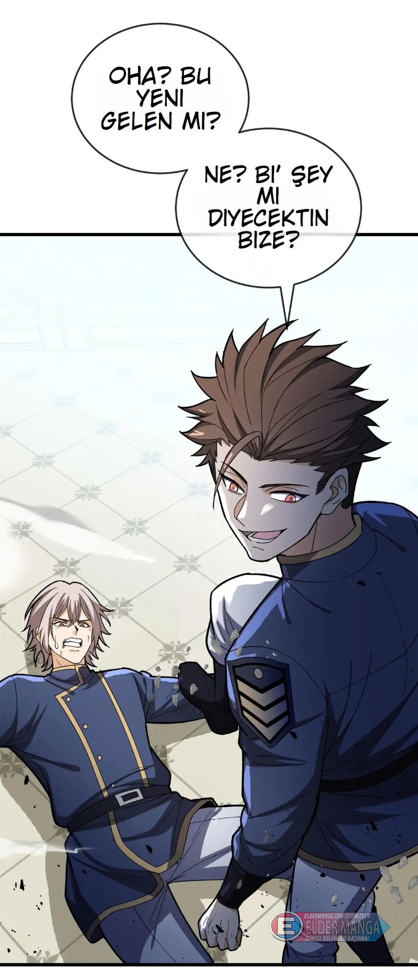 Benim Ejderha Sistemim! Bölüm 143 - Sayfa 5