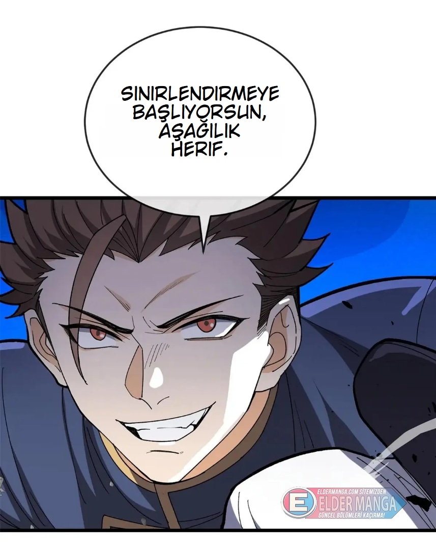 Benim Ejderha Sistemim! Bölüm 143 - Sayfa 20