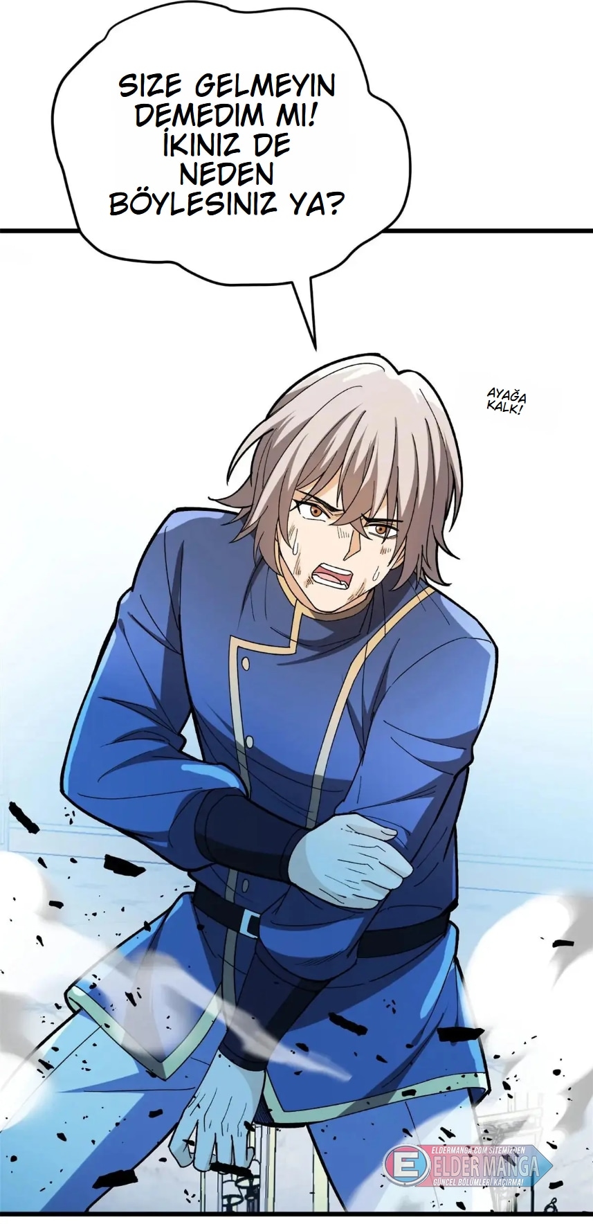 Benim Ejderha Sistemim! Bölüm 143 - Sayfa 35