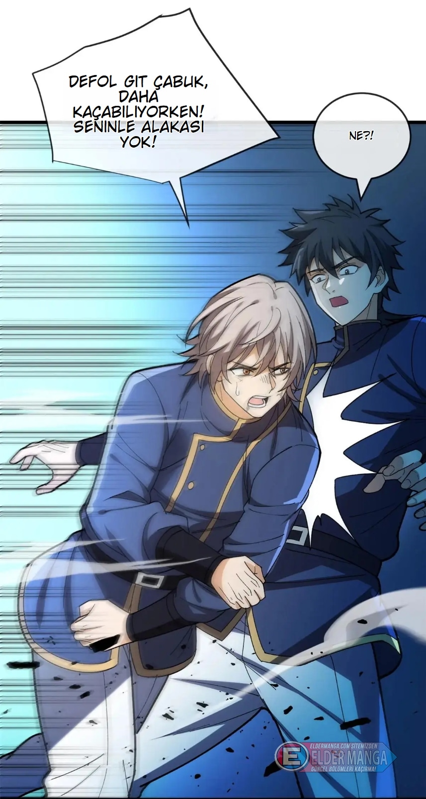 Benim Ejderha Sistemim! Bölüm 143 - Sayfa 37