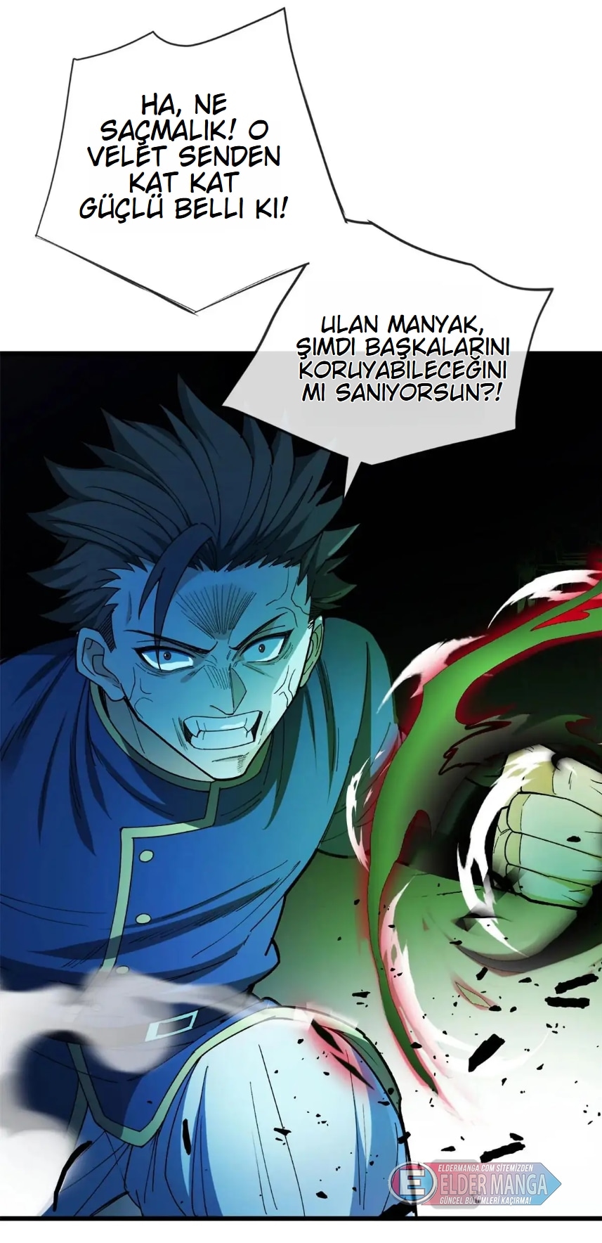 Benim Ejderha Sistemim! Bölüm 143 - Sayfa 39