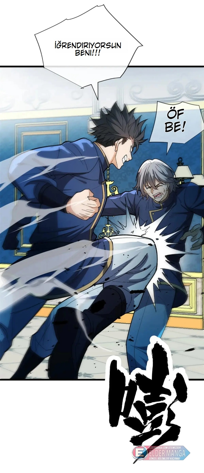 Benim Ejderha Sistemim! Bölüm 143 - Sayfa 41