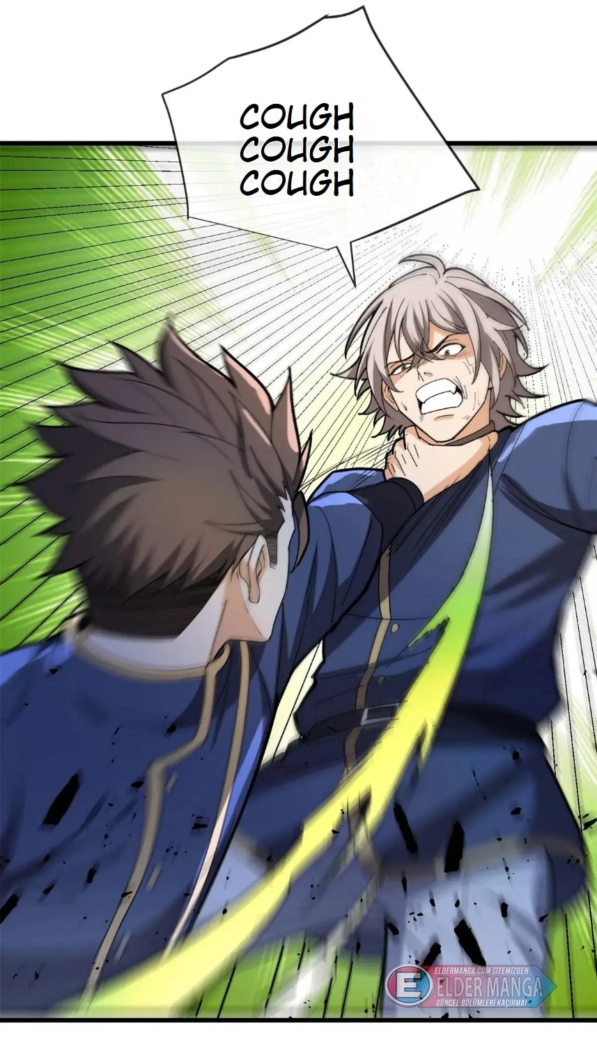 Benim Ejderha Sistemim! Bölüm 143 - Sayfa 46