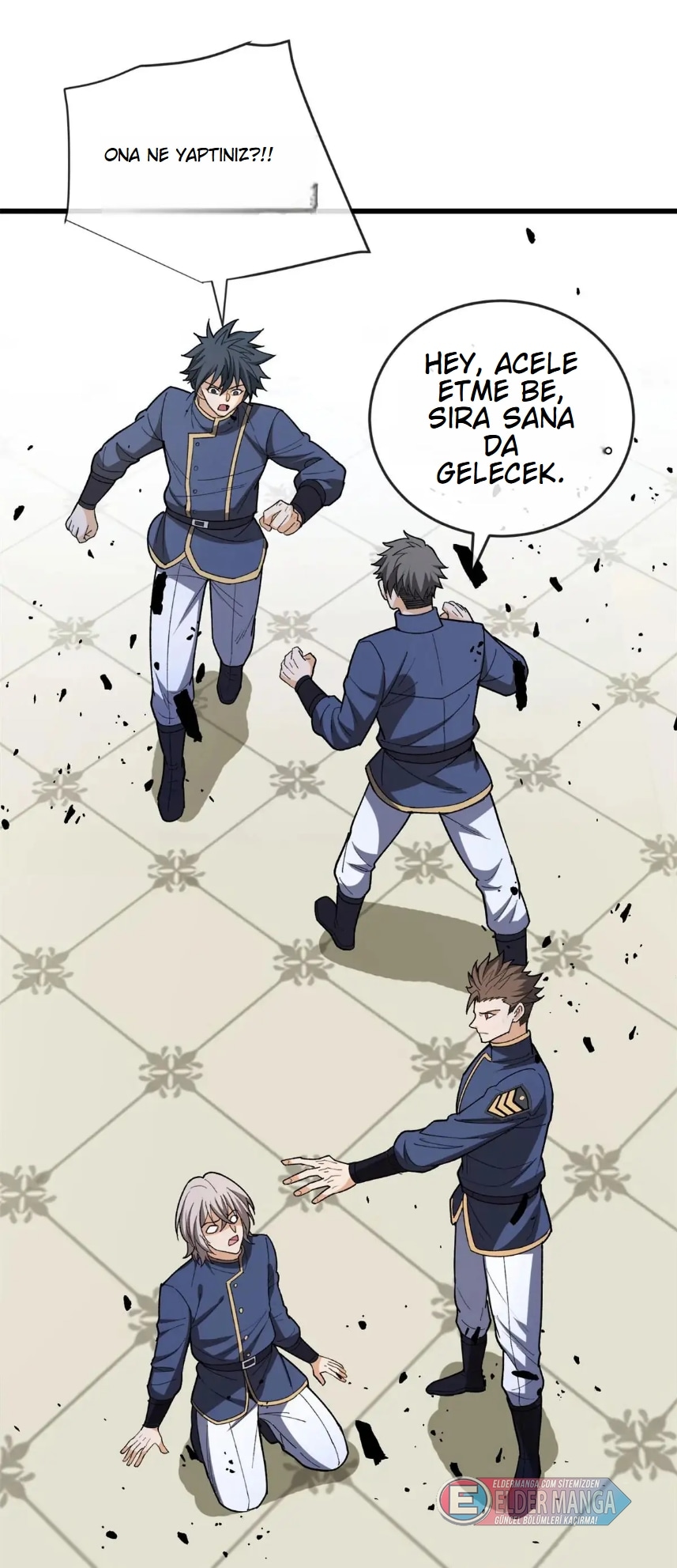 Benim Ejderha Sistemim! Bölüm 143 - Sayfa 59