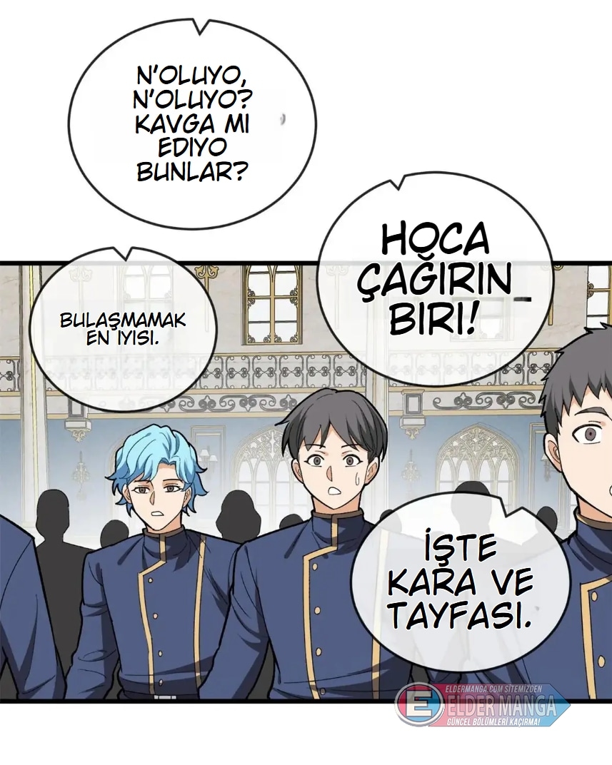 Benim Ejderha Sistemim! Bölüm 143 - Sayfa 61