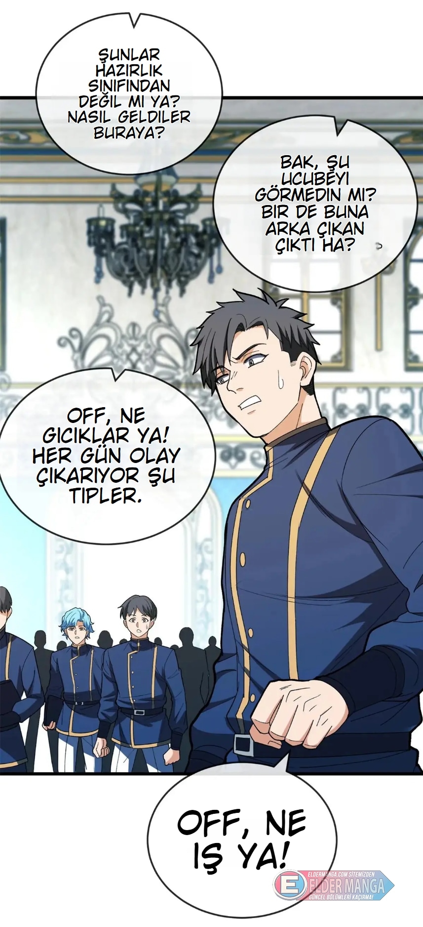 Benim Ejderha Sistemim! Bölüm 143 - Sayfa 63