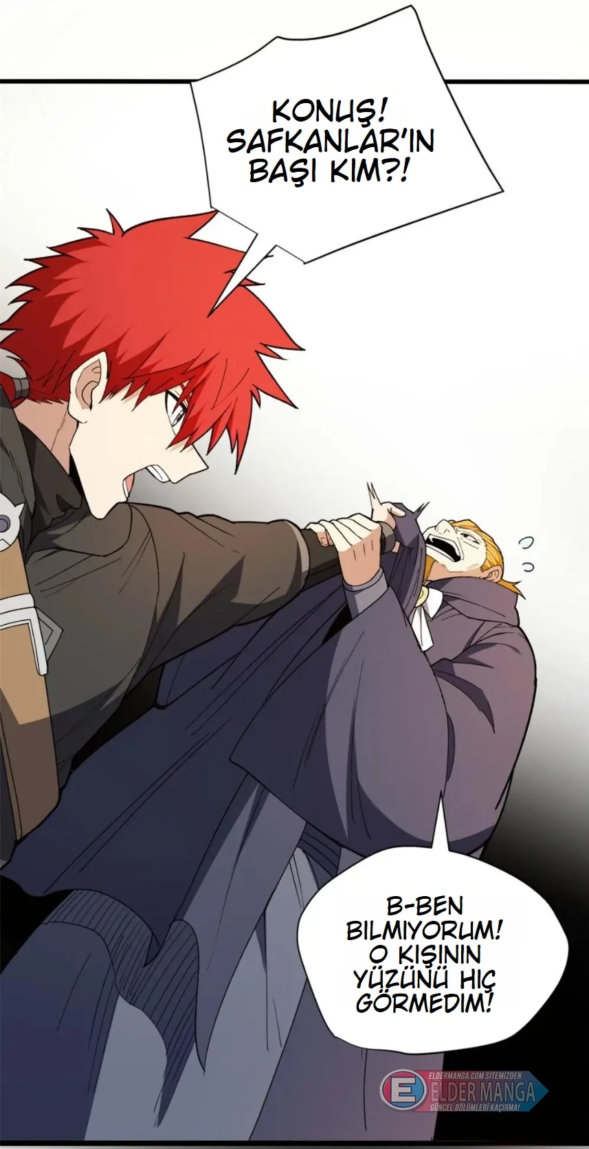 Benim Ejderha Sistemim! Bölüm 115 - Sayfa 7