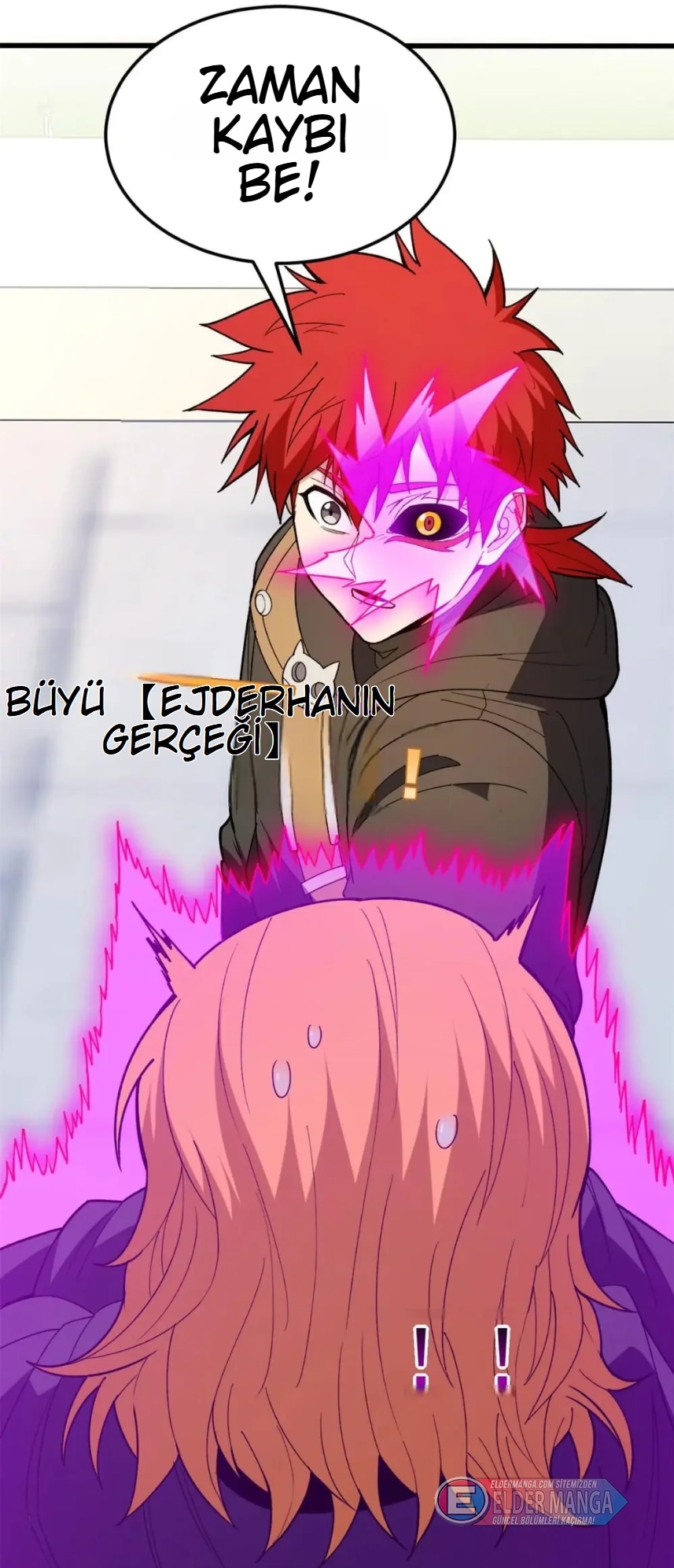 Benim Ejderha Sistemim! Bölüm 115 - Sayfa 9