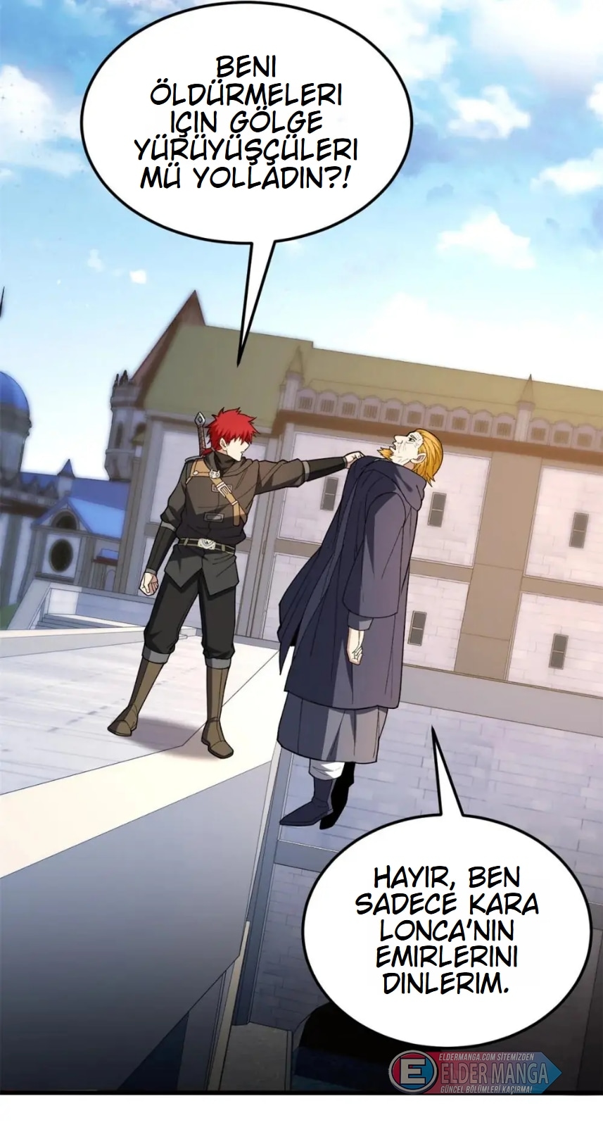 Benim Ejderha Sistemim! Bölüm 115 - Sayfa 13