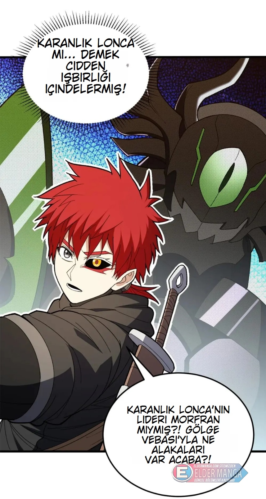 Benim Ejderha Sistemim! Bölüm 115 - Sayfa 15
