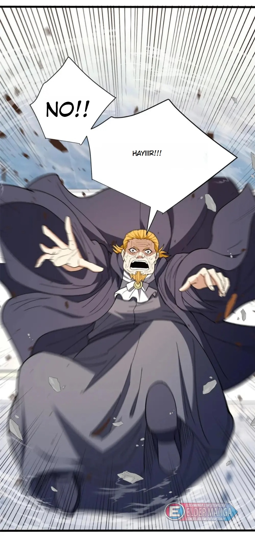 Benim Ejderha Sistemim! Bölüm 115 - Sayfa 22