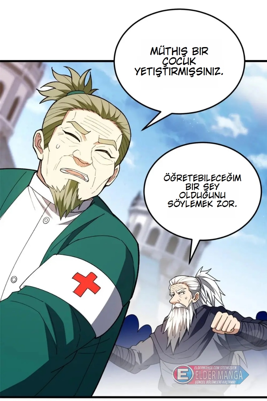 Benim Ejderha Sistemim! Bölüm 115 - Sayfa 28